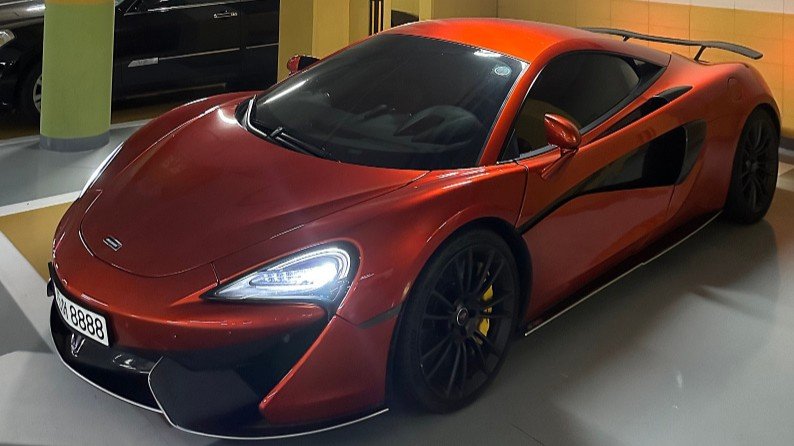 MCLAREN 570S - View 1