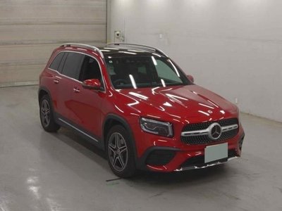 MERCEDES-BENZ GLB - 1