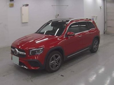 MERCEDES-BENZ GLB - 4