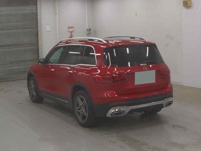 MERCEDES-BENZ GLB - 2