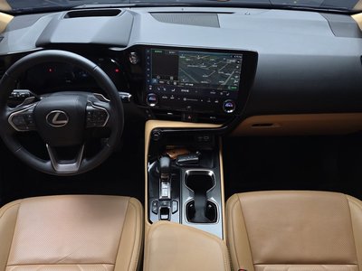 LEXUS NX - 5