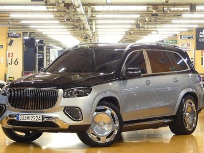 صورة 1 لـ 2025 Mercedes-BENZ GLS