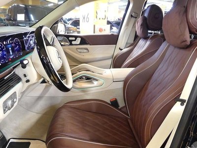صورة 6 لـ 2025 Mercedes-BENZ GLS