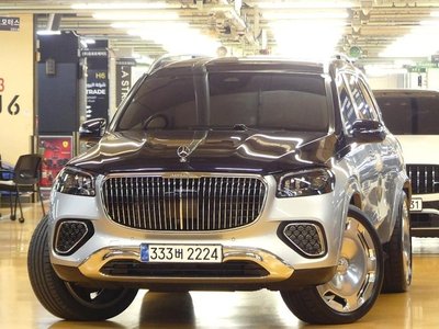صورة 2 لـ 2025 Mercedes-BENZ GLS