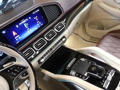 2025 Mercedes-BENZ GLS thumbnail 16