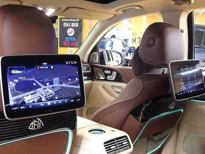 2025 Mercedes-BENZ GLS thumbnail 19