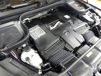 صورة 9 لـ 2025 Mercedes-BENZ GLS