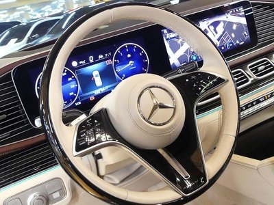 2025 Mercedes-BENZ GLS thumbnail 14