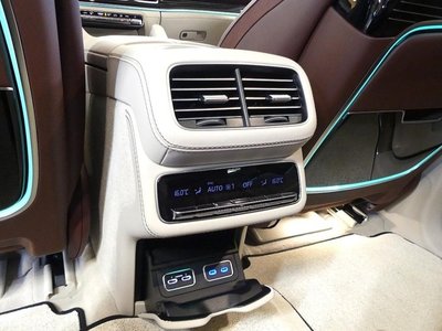 2025 Mercedes-BENZ GLS thumbnail 20