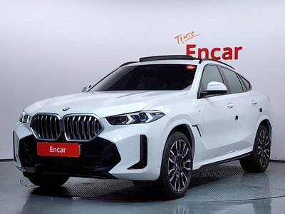 BMW X6 - 1