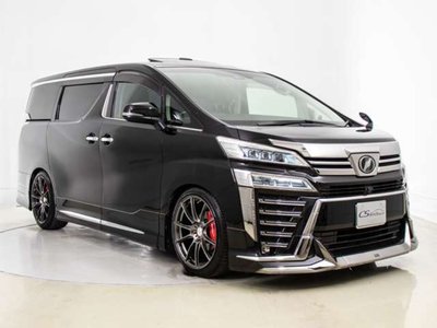 صورة مصغرة 66 لـ 2023 Toyota ALPHARD