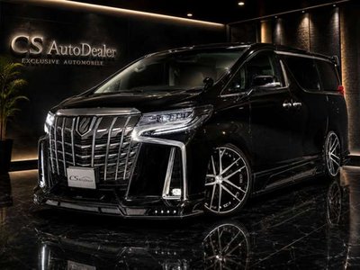 صورة مصغرة 65 لـ 2023 Toyota ALPHARD