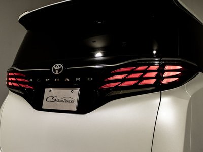صورة مصغرة 15 لـ 2023 Toyota ALPHARD