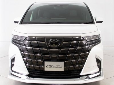 2023 Toyota ALPHARD 照片 1