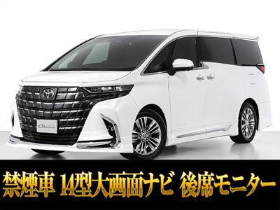 2023 Toyota ALPHARD 照片 1