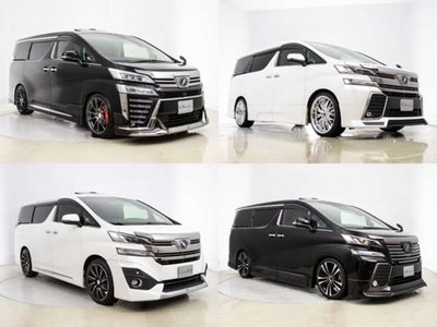 صورة مصغرة 67 لـ 2023 Toyota ALPHARD