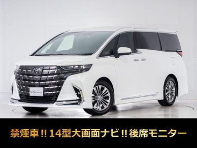 2023 Toyota ALPHARD 照片 3