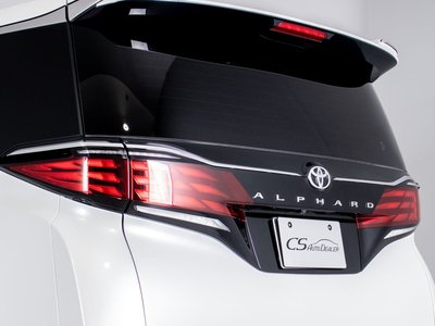 صورة مصغرة 14 لـ 2023 Toyota ALPHARD