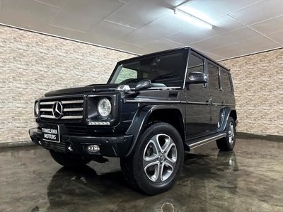 MERCEDES-BENZ G-CLASS - 1