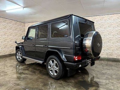 MERCEDES-BENZ G-CLASS - 5