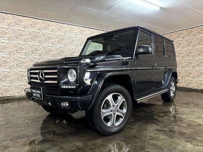 MERCEDES-BENZ G-CLASS - 3