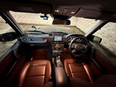 MERCEDES-BENZ G-CLASS - 10