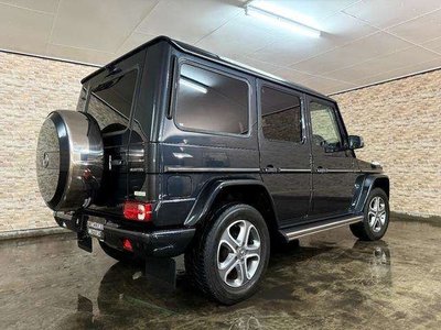 MERCEDES-BENZ G-CLASS - 4