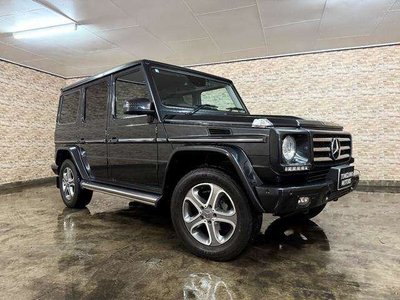 MERCEDES-BENZ G-CLASS - 2
