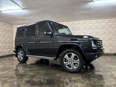 MERCEDES-BENZ G-CLASS - 8