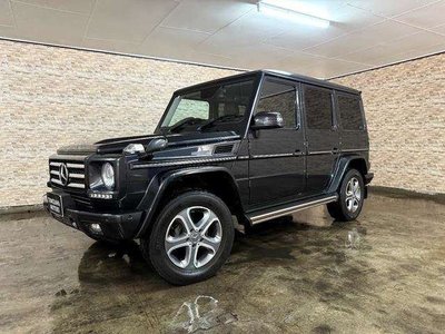 MERCEDES-BENZ G-CLASS - 9