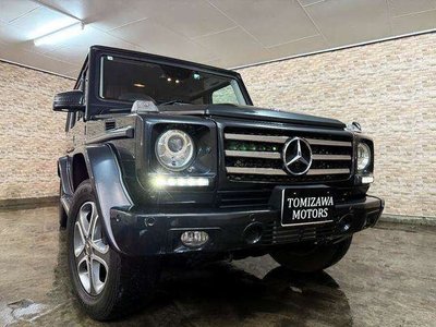 MERCEDES-BENZ G-CLASS - 6