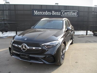 MERCEDES-BENZ GLC - 1