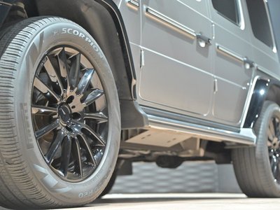 2020 Mercedes-BENZ G-CLASS — миниатюра 57