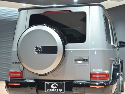 2020 Mercedes-BENZ G-CLASS — миниатюра 52
