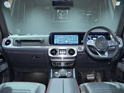 2020 Mercedes-BENZ G-CLASS — миниатюра 12