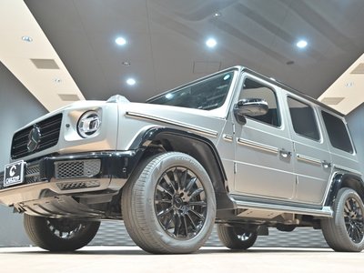 2020 Mercedes-BENZ G-CLASS — миниатюра 62