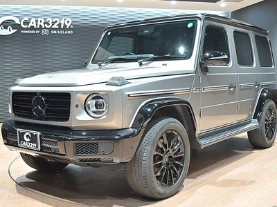صورة 1 لـ 2020 Mercedes-BENZ G-CLASS