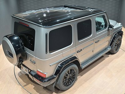 صورة 8 لـ 2020 Mercedes-BENZ G-CLASS
