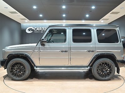 صورة 5 لـ 2020 Mercedes-BENZ G-CLASS
