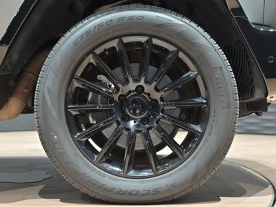 2020 Mercedes-BENZ G-CLASS — миниатюра 60