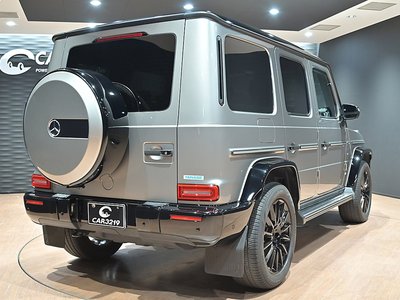 صورة 2 لـ 2020 Mercedes-BENZ G-CLASS