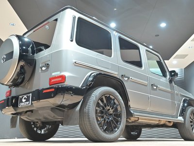 2020 Mercedes-BENZ G-CLASS — миниатюра 48