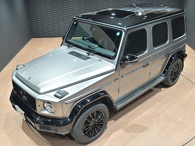 صورة 7 لـ 2020 Mercedes-BENZ G-CLASS