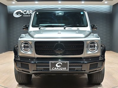 صورة 3 لـ 2020 Mercedes-BENZ G-CLASS