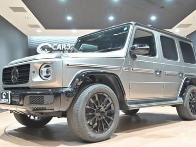 2020 Mercedes-BENZ G-CLASS — миниатюра 39