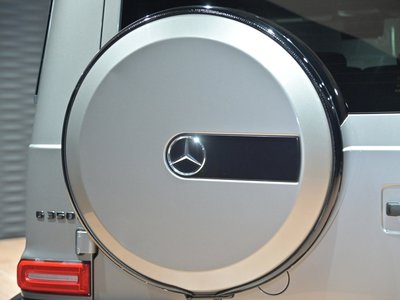 2020 Mercedes-BENZ G-CLASS — миниатюра 53