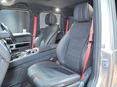 2020 Mercedes-BENZ G-CLASS — миниатюра 20