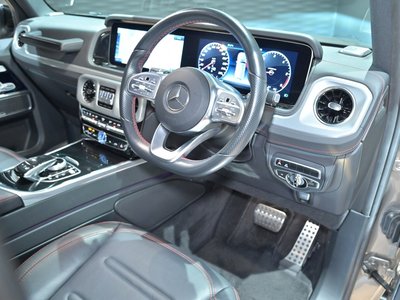 2020 Mercedes-BENZ G-CLASS — миниатюра 13