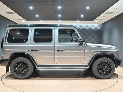 صورة 6 لـ 2020 Mercedes-BENZ G-CLASS