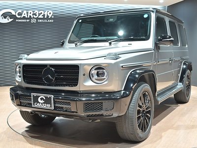2020 Mercedes-BENZ G-CLASS — миниатюра 38